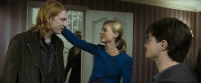 Just remember, Fleur,Bill takes his steaks on the raw side now. - Harry Potter and the Deathly Hallows: Part 1