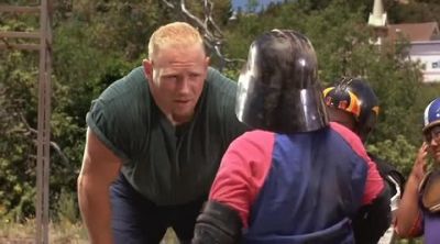 Just remember football's 80 mental 40 physical - Little Giants