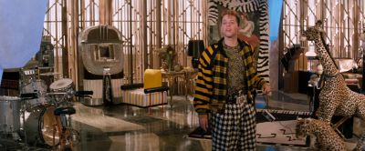 Just remember I made you - Superman IV: The Quest for Peace