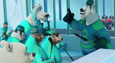 Just remember,
if I can change, - Norm of the North: Keys to the Kingdom