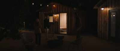 Just remember, I'll be right over here
the whole night, okay? - Windfall