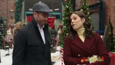 Just remember, it is the scarf
that got away. - Sense, Sensibility & Snowmen