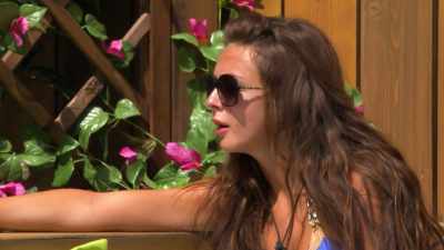Just remember like actions
speak so much louder
than words. - Love Island