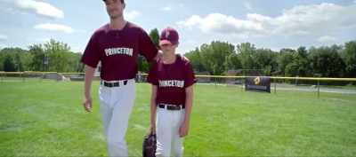 Just remember me when you
get to the majors, alright? - Twelve
