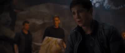 Just remember... - Percy Jackson: Sea of Monsters