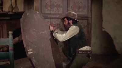 Just remember the first face I see gets it. - Charro!