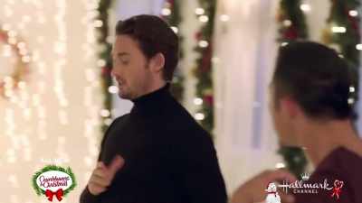 Just remember the posture
at the end, - Christmas Waltz