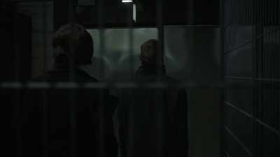 Just remember this, you do
not belong to that world. - Counterpart