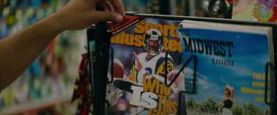 Just remember,
this guy here, - American Underdog