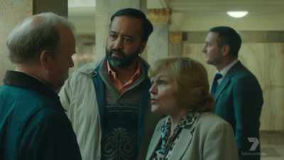 Just remember, we'd be nowhere
without you, Mr Bates. - Mr Bates vs The Post Office