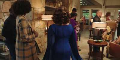 Just remember to work the room
while everyone's here - Vacation Friends