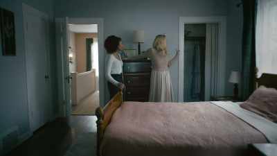 Just remember
you can put your stuff in here - Sister Wife Murder