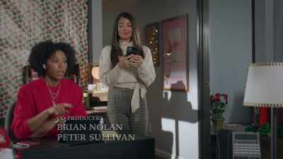 - Just remember, you
can't control the us mail, - It’s Beginning to Look a Lot Like Murder