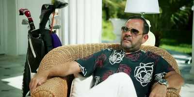 Just remember who you
fucking work for Pat. - Rise of the Footsoldier: Marbella