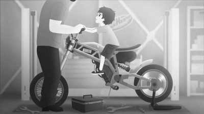 Just remember,
you've always gotta keep trying, - Mech Cadets