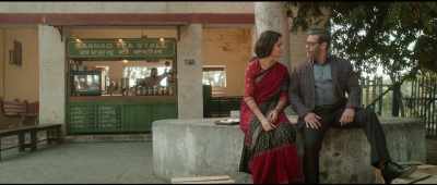 Just remembered that hug
from 40 years ago. - Bharat