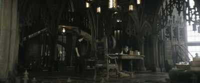 Just reminiscing about
my days in the Circus. - The Batman
