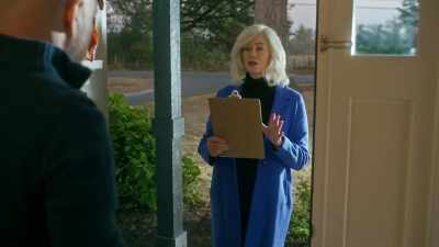 Just responding
to the card you sent to us - How to Murder Your Husband: The Nancy Brophy Story