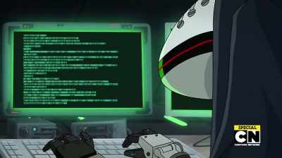 Just returning the favor, lady. - Infinity Train