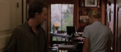 Just right here? - The Italian Job