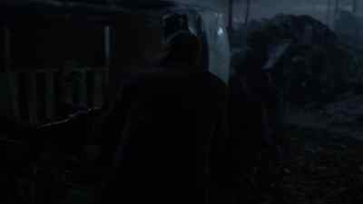 Just right over here.
You can just set it down. - Falling Skies
