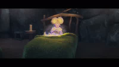 Just right. - Puss in Boots: The Last Wish