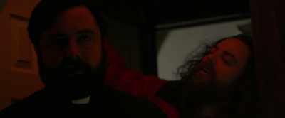Just, Rigo and I were recording upstairs. - The Leech