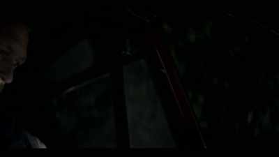 Just routine,
regarding a murder that took place - The Long Shadow
