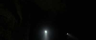Just run,
but if you screw them up, - The Deep Dark