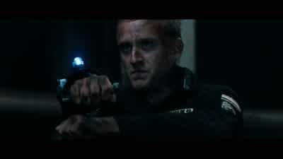 Just run. - Pandorum