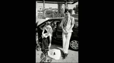 Just running around like maniacs - Beastie Boys Story