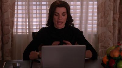 Just... - The Good Wife