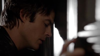 Just... - The Vampire Diaries