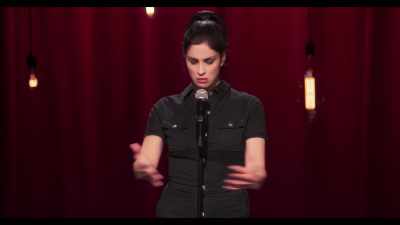Just: - Sarah Silverman: A Speck of Dust