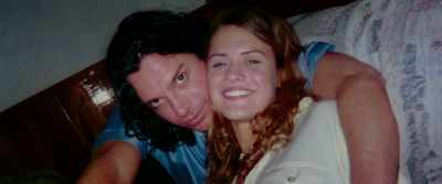 Just said, "aw, baby, - Mystify: Michael Hutchence