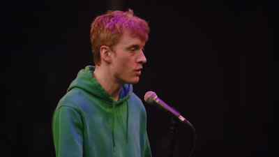 Just sausage-dogging
it the whole time. - James Acaster: Hecklers Welcome