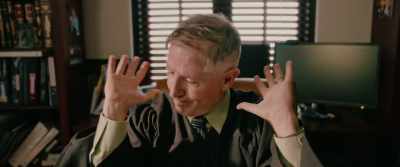 Just save it, don't wanna
hear it. Case dismissed. Mike! - The Re-Education of Molly Singer