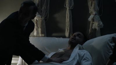 Just, save it, okay? - The Magicians