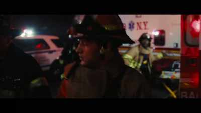 Just save my- - Asphalt City