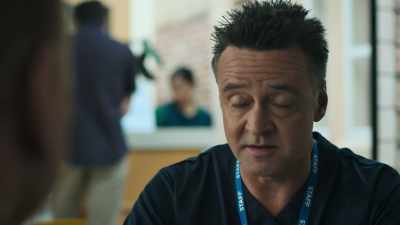 Just to save my pride, so
that I could pay the school. - The Chelsea Detective