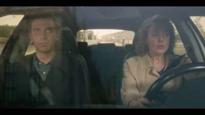 Just say "a colleague from London."
That's enough. - I'm Your Man