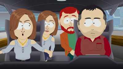 Just say,
"Alexa, let's get started." - South Park: Post COVID: The Return of COVID