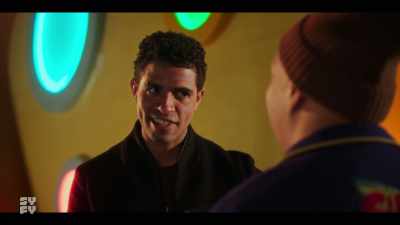 Just say, "Cool.
Maybe next time." - Reginald the Vampire