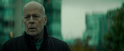 Just say grace and I'll be there soon. - Detective Knight: Redemption