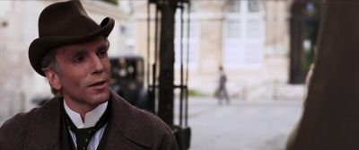 Just say I'm old fashioned - The Age of Innocence