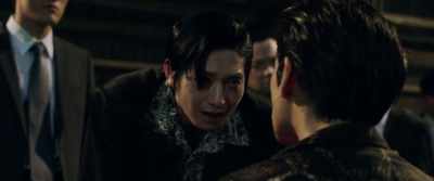 Just say that it was Ebihara
who told you to kill Kazama. - The Fable