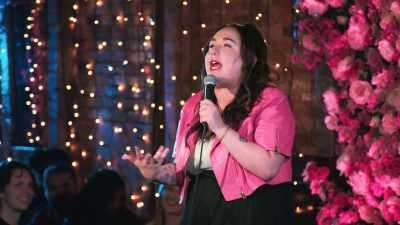 Just say no. Just say… - Liza Treyger: Night Owl