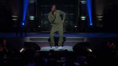 Just say no. What's so hard about that?" - Dave Chappelle: Sticks & Stones