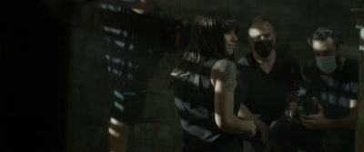 Just say it once as scripted, - Faceless After Dark