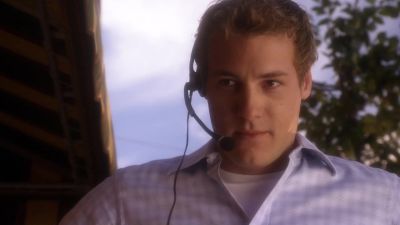 Just say, "one, two, three." - Smallville